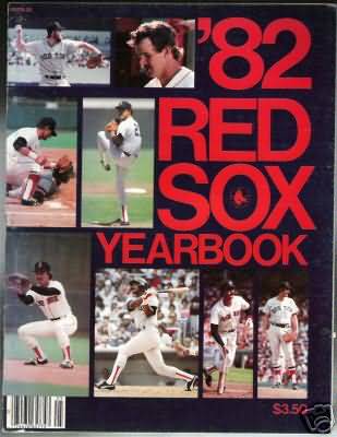 1982 Boston Red Sox